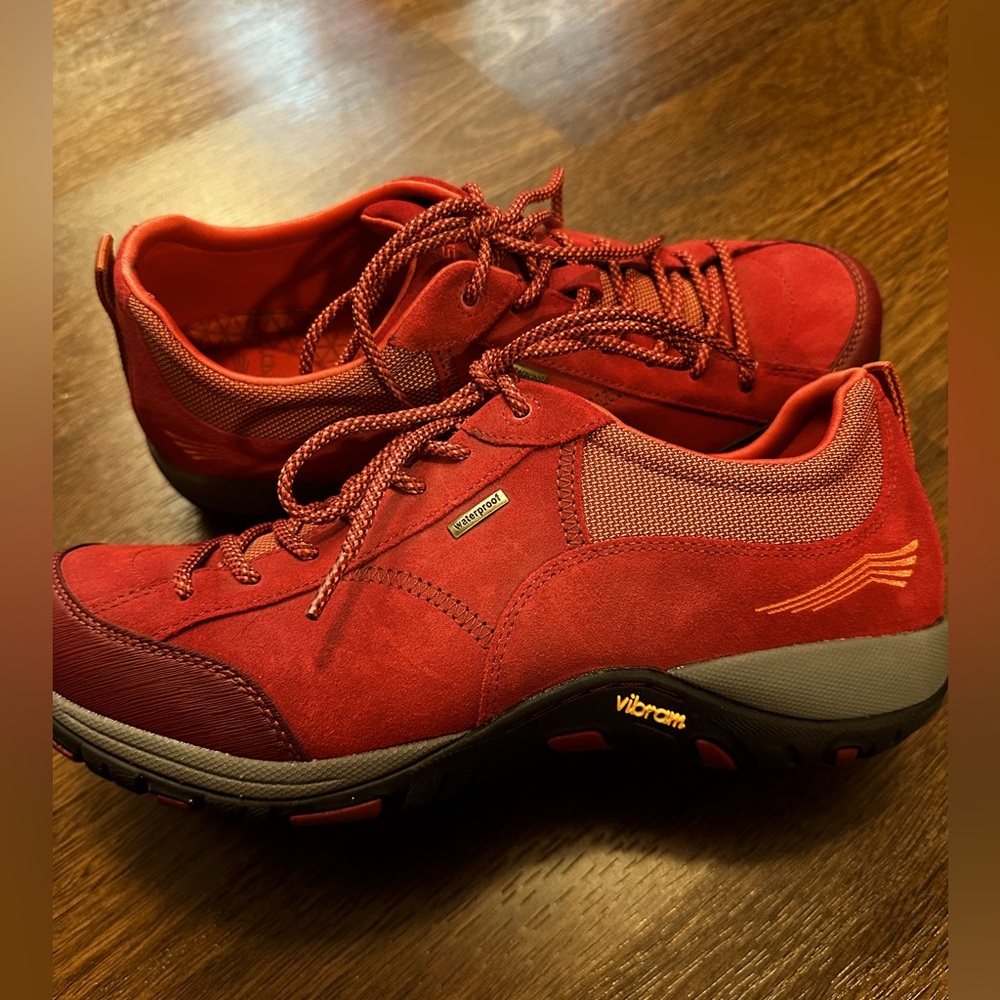 Women’s Dansko Paisley Suede Sneakers